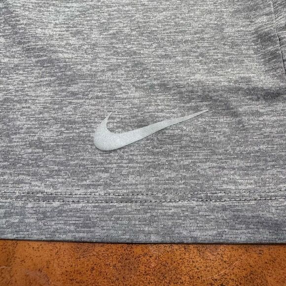 NWOT Nike Dri-fit Heather gray tank top 2XL - Picture 4 of 7